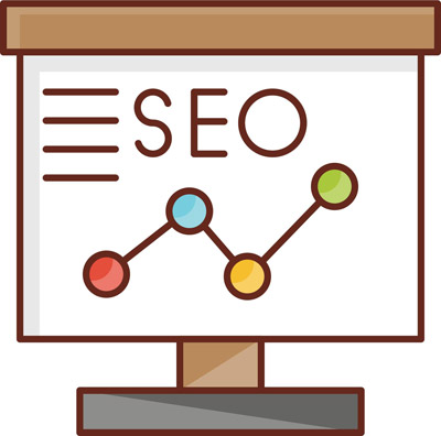Search engine optimization for businesses looking for web site traffic and lead generation
